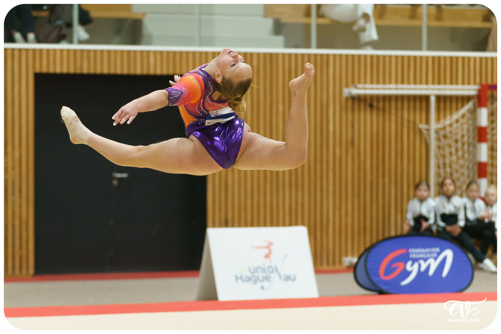 MATCH TOP12 HAGUENAU-HENIN